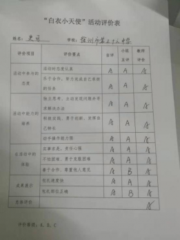 守護(hù)者訓(xùn)練營職業(yè)體驗中心課程實施材料